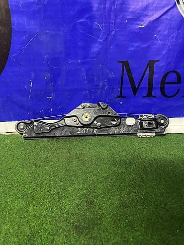 стеклоподъемник ремонт: Механизм стеклоподъемника Заднее правое Mercedes-Benz, 2003 г., Б/у, Оригинал — 1