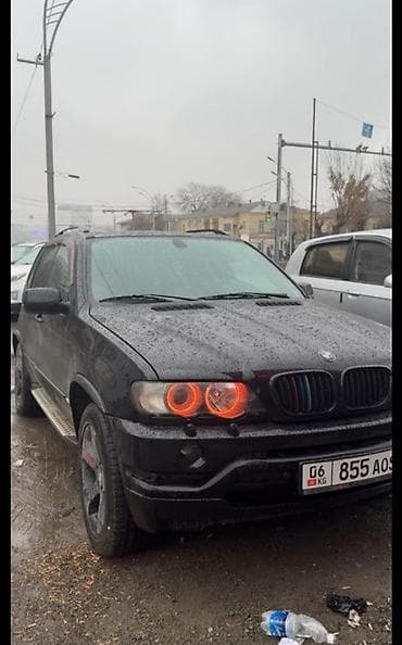 манипуляторы microsoft xbox 360: BMW X5: 2002 г., 4.6 л, Автомат, Бензин, Внедорожник — 7