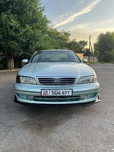 skyline 33: Nissan Bluebird: 1998 г., 2 л, Автомат, Бензин, Седан — 8