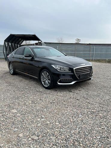 kia sarento: Hyundai Genesis: 2019 г., Бензин — 2