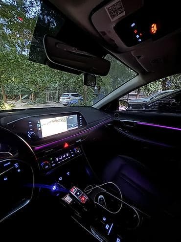 bmw samurai: Hyundai Sonata: 2021 г., 2 л, Автомат, Газ, Седан — 6