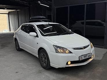 Toyota WiLL: 2002 г., 1.5 л, Автомат, Бензин, Хетчбек lalafo.kg да Toyota WiLL: 2002 г., 1.5 л, Автомат, Бензин, Хетчбек