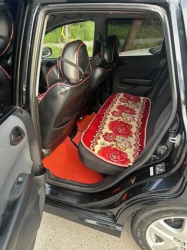 fit 2012: Honda Fit: 2008 г., 1.5 л, Автомат, Бензин, Хэтчбэк — 6