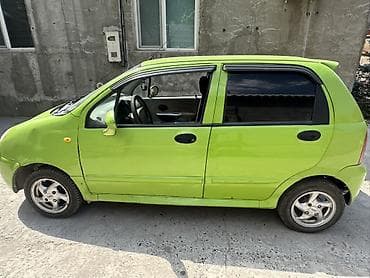матис 1: Daewoo Matiz: 2005 г., 1 л, Механика, Бензин — 2