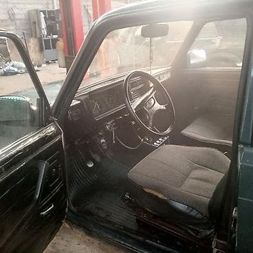 mers w140: ВАЗ (ЛАДА) 2107: 2001 г., 1.5 л, Седан — 4