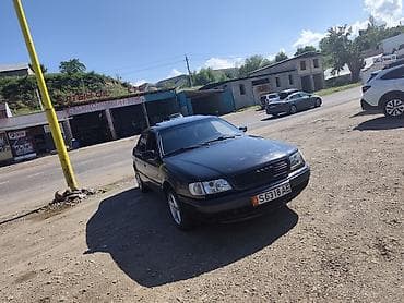 Audi 100: 1992 г., 2.8 л, Автомат, Бензин, Седан — 3