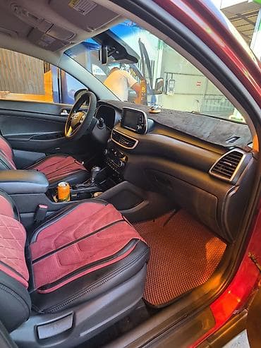 Hyundai Tucson: 2019 г., 2.4 л, Автомат, Бензин, Кроссовер — 3