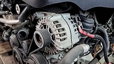 бмв x5 e70: Генератор BMW 2013 г., Б/у, Оригинал, Германия — 4