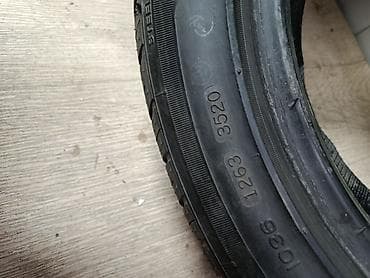 m112 3 2: Шины 205 / 50 / R 15, Лето, Б/у, Пара, Легковые, Китай — 3