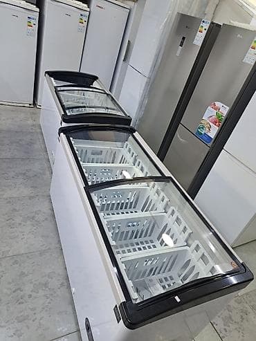 bobby store: Морозильник, Новый, Бесплатная доставка — 2