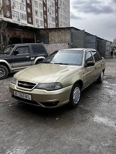 matiz diska: Daewoo Nexia: 2011 г., 1.6 л, Механика, Бензин, Седан — 1