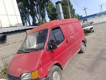 авто фортранзит: Volkswagen : 1991 г., 1.8 л, Механика, Дизель, Универсал — 6
