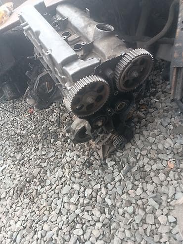 Бензиндик кыймылдаткыч Opel 2001 г., 1.8 л, Колдонулган, Оригинал, Германия