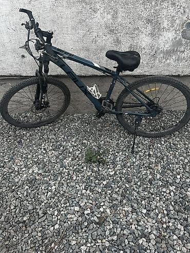 рок шок: Горный велосипед, Laux, Алюминий, Б/у — 1