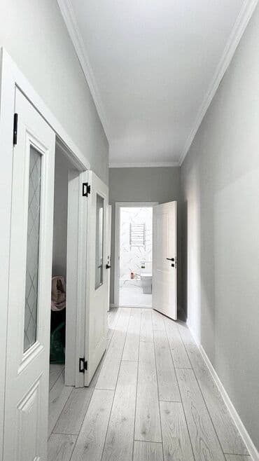 квартира аренда 2 комнатная арзон: 2 комнаты, 63 м², Элитка, 7 этаж, Евроремонт — 8