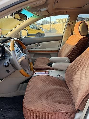 lexus 600: Lexus RX: 2004 г., 3.3 л, Автомат, Бензин, Кроссовер — 4