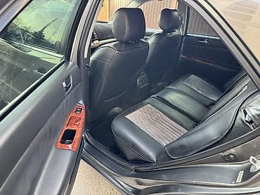 Транспорт: Toyota Camry: 2003 г., 3 л, Автомат, Газ, Седан — 10