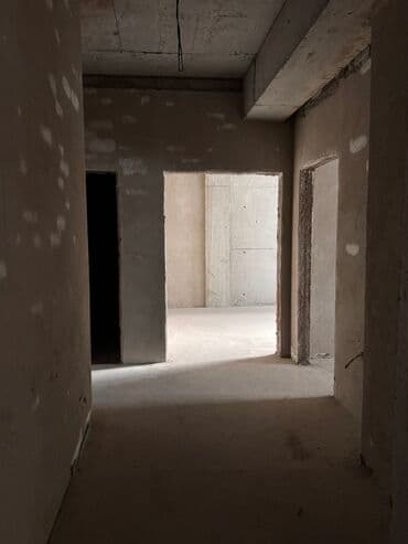 дом профсоюзная: 2 комнаты, 84 м², Элитка, 8 этаж, ПСО (под самоотделку) — 2