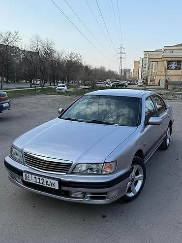 lexus e: Nissan Maxima: 1996 г., 3 л, Автомат, Бензин, Седан — 2