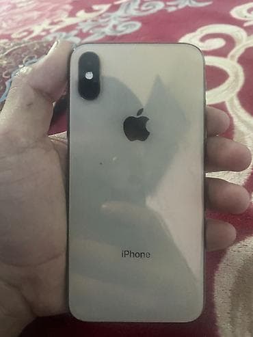 ipone 6: IPhone Xs, 256 ГБ, Золотой, 100 % — 1