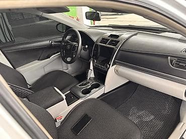 imac 2011: Toyota Camry: 2013 г., 2.5 л, Автомат, Гибрид, Седан — 9