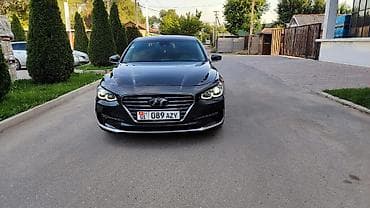 sprinter bazar: Hyundai Grandeur: 2019 г., 2.4 л, Автомат, Бензин, Седан — 1