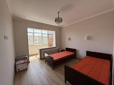 квартиры в чолпон ате: 2 комнаты, 48 м², 105 серия, 4 этаж, Евроремонт — 3