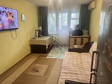 куплю квартиру 4 ком: 3 комнаты, 54 м², 104 серия, 4 этаж, Косметический ремонт — 5
