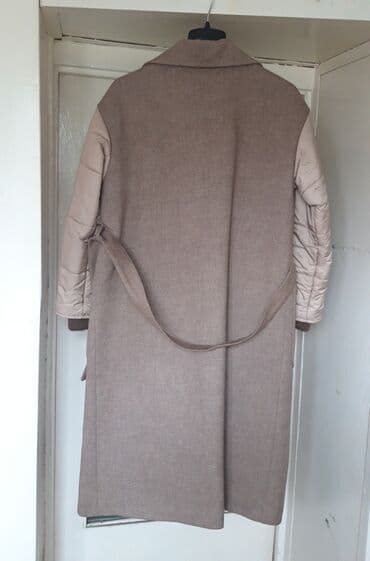 женские вещи пакетами: Пальто, 2XL (EU 44) — 2