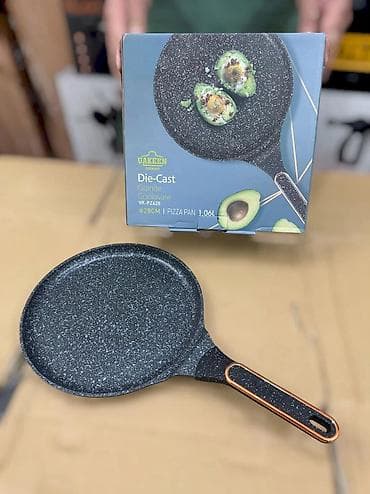 упаков: Блинницы Uakeen — Премиум качество! ✨ Особенности: • 🔥 Антипригарное — 7