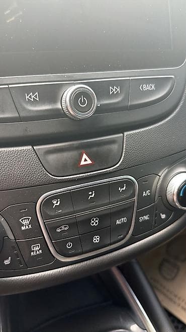 малибу стоп: Chevrolet Malibu: 2017 г., 2 л, Автомат, Бензин, Седан — 4