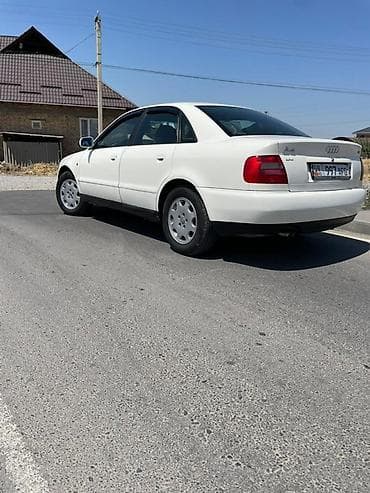 90: Audi A4: 1998 г., 1.8 л, Механика, Бензин, Седан — 3