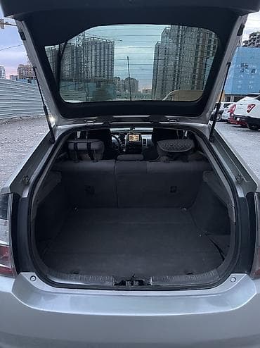 болушу: Toyota Prius: 2004 г., 1.5 л, Гибрид — 9