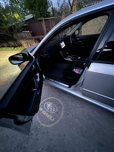 Subaru Legacy: 2004 г., 2 л, Автомат, Седан — 3