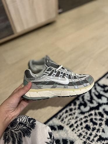 Кроссовки Nike P-6000 - Модель: Nike P-6000 (брендинг на боковой