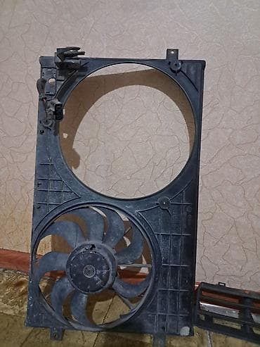 венто фара: Комплект передних фар Volkswagen Б/у, Оригинал — 4