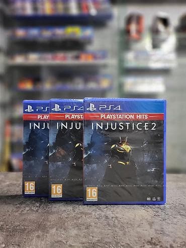 Xbox Series S: Новые запечатанные диски В наличии injustice 2 На русском языке 🇷🇺 — 1