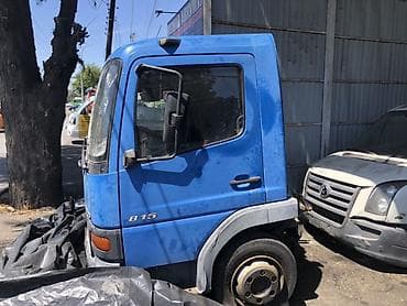 Автозапчасти: Разбор коммерческих автомобилей — запчасти В наличии узлы и детали с — 5
