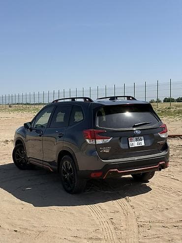 Subaru: Subaru Forester: 2020 г., 2.5 л, Вариатор, Бензин, Кроссовер — 5