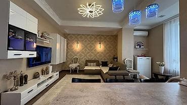 Продажа квартир: 2 комнаты, 64 м², Элитка, 8 этаж, Евроремонт — 1