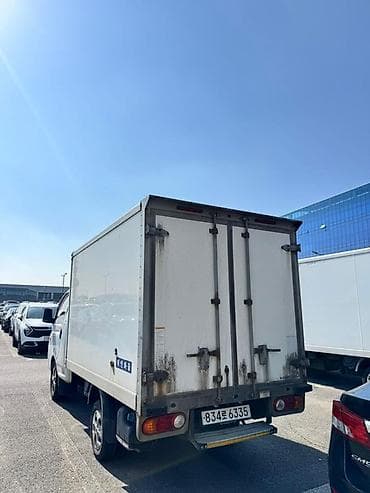 хундай портер холодильник: Легкий грузовик, Hyundai, Стандарт, Б/у — 5
