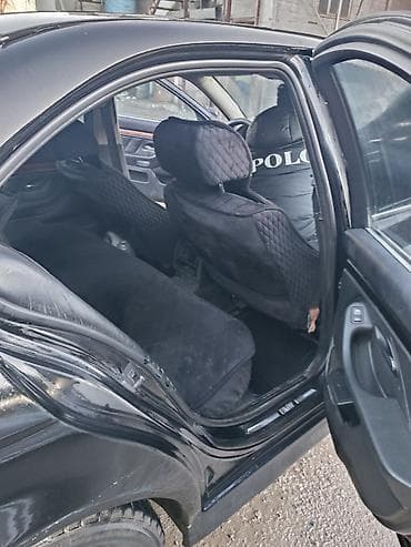 sl 55: BMW 5 series: 1998 г., 2.8 л, Типтроник, Бензин, Седан — 7