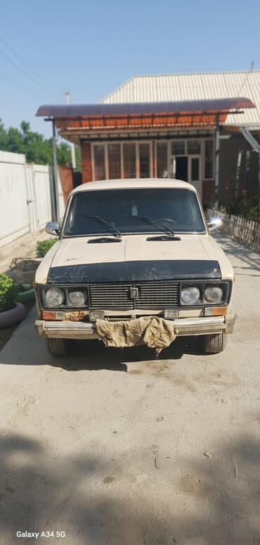 запчасти на опель вектра б: ВАЗ (ЛАДА) 2106: 1986 г., 1.5 л, Механика, Газ, Седан — 2