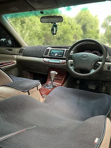 camry 2015: Toyota Camry: 2005 г., 2.4 л, Автомат, Бензин, Седан — 9
