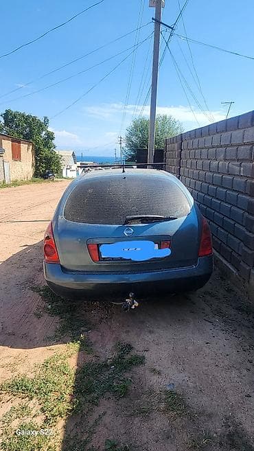нитсан патрул: Nissan : 2003 г., 1.8 л, Механика, Бензин, Седан — 4
