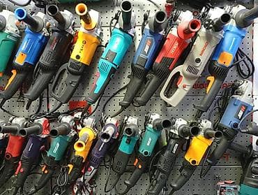 Ножовки: Углошлифовальные машины (болгарки) – широкий выбор моделей для резки — 1