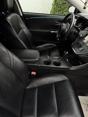 tayota avalon: Toyota Avalon: 2014 г., 2.5 л, Автомат, Бензин, Седан — 7
