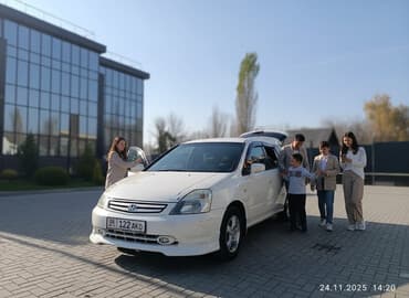 для грузовых автомобилей бу эбу мозги: Honda Stream: 2003 г., 1.7 л, Автомат, Бензиновая, Универсал — 1