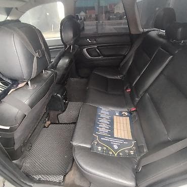 рассрочка лизинг: Subaru Outback: 2005 г., 2.5 л, Автомат, Бензин, Универсал — 8