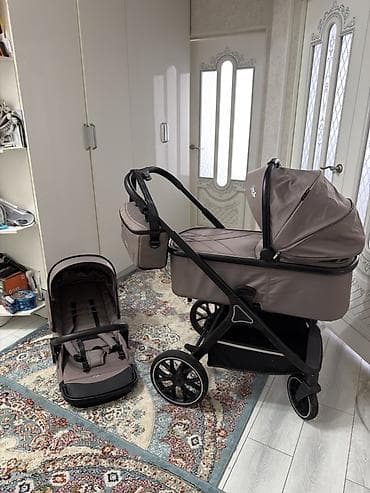 Коляскалар: Продаю коляску 2в1 Новый (2 недели использовали) Покупали за 16000 сом — 9